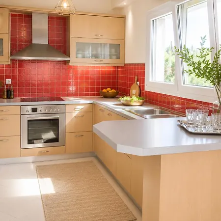 Lefkas Moonlight Luxury Appartments * Никиана