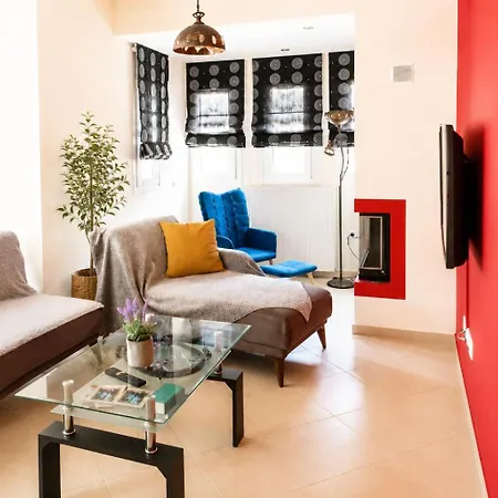 Апартаменты Lefkas Moonlight Luxury Appartments