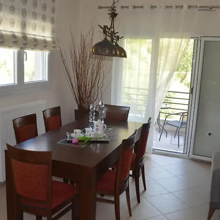 Lefkas Moonlight Luxury Appartments * Никиана