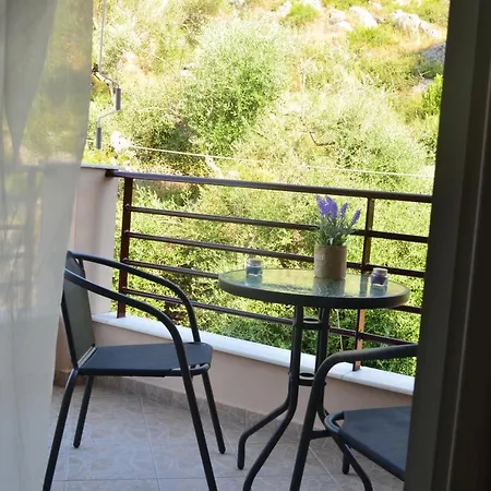 Lefkas Moonlight Luxury Appartments Никиана
