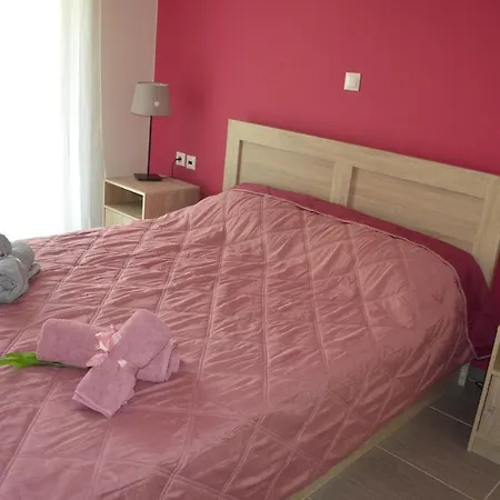 Апартаменты Lefkas Moonlight Luxury Appartments Никиана