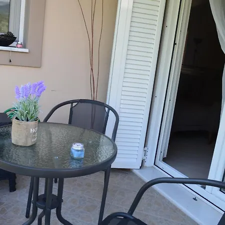 Апартаменты Lefkas Moonlight Luxury Appartments *