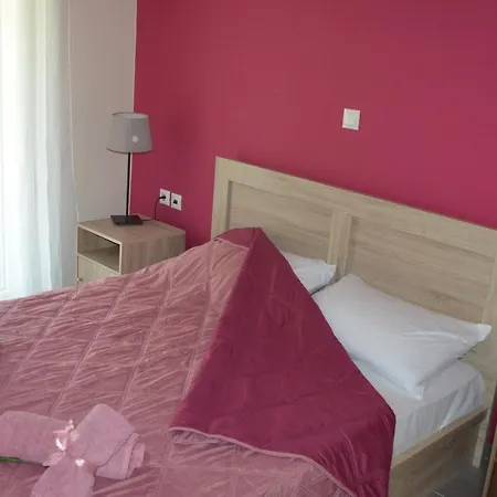 Апартаменты Lefkas Moonlight Luxury Appartments