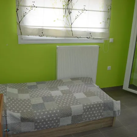 Lefkas Moonlight Luxury Appartments Апартаменты