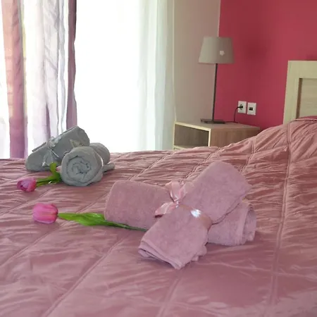 Апартаменты Lefkas Moonlight Luxury Appartments Никиана