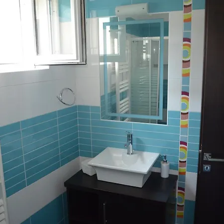Lefkas Moonlight Luxury Appartments Апартаменты