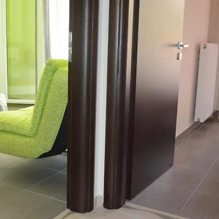 Lefkas Moonlight Luxury Appartments * Никиана