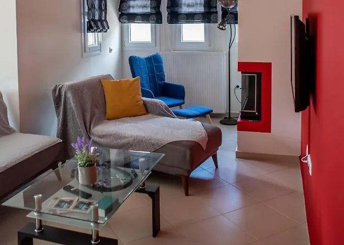 Lefkas Moonlight Luxury Appartments Apartment *