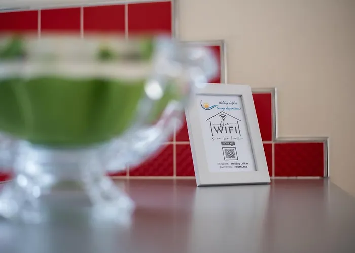 Lefkas Moonlight Luxury Appartments Nikiana